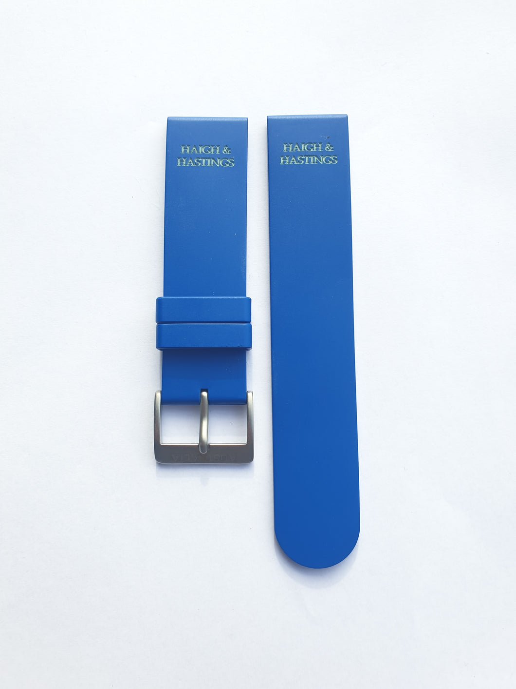 Blue - Buckle