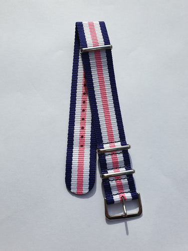 Pink Stripe nato