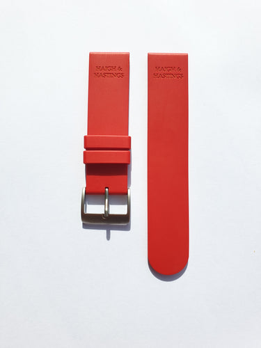 Red - Buckle