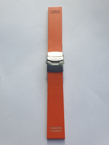 Orange - Deployment clasp