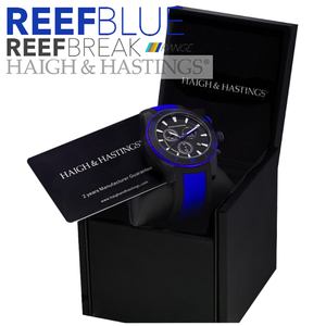 Reef Break Blue