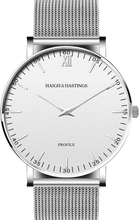 Profile - Silver