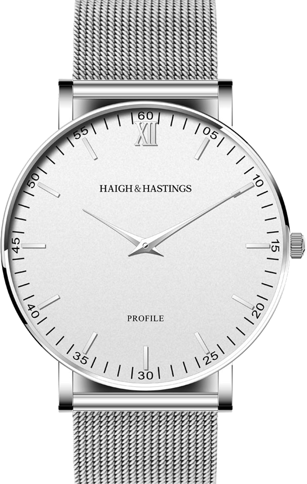 Profile - Silver
