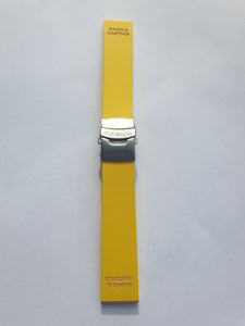 Yellow - Deployment clasp