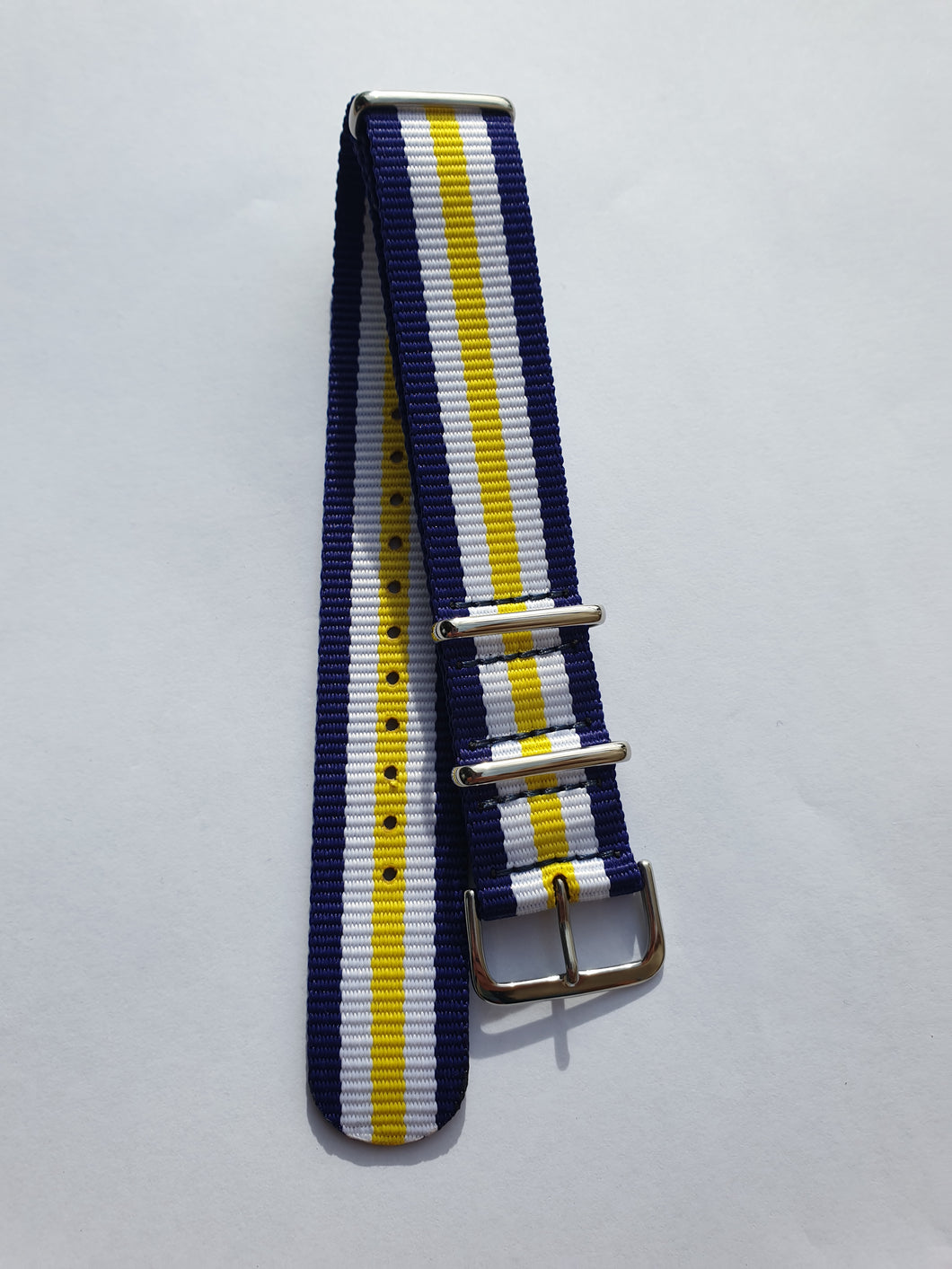 Yellow stripe nato